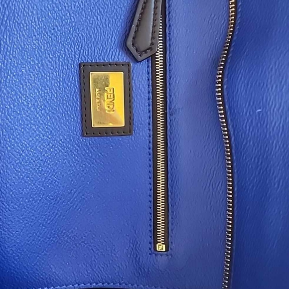 Fendi Ombre Tote - Picture 3 of 8